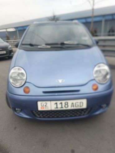Daewoo: Daewoo Matiz: 2006 г., 0.8 л, Автомат, Бензин, Хэтчбэк — 11