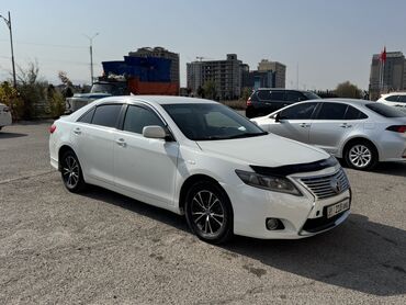 машины на обмен: Toyota Camry: 2008 г., 3.5 л, Автомат, Бензин, Седан