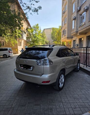 люк на лексус: Элегантный внедорожник Lexus RX 350 бежевого цвета. Автомобиль имеет