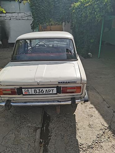 на ваз 2106: ВАЗ (ЛАДА) 2106: 1990 г., 0.6 л — 2