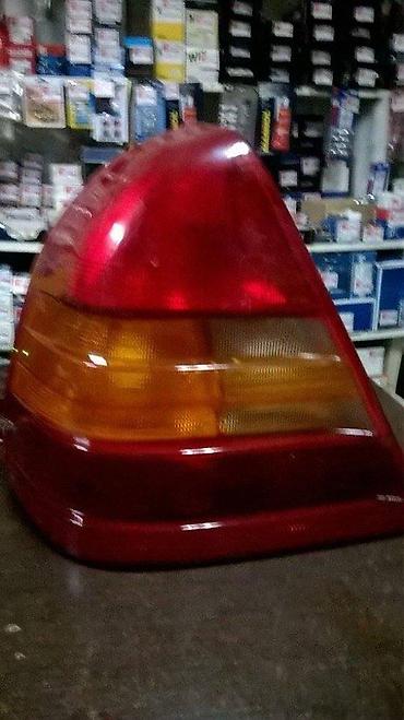MERCEDES C KLASA STOP LAMPA LEVA -96 | Leva stop lampa za mercedes C at lalafo.rs MERCEDES C KLASA STOP LAMPA LEVA -96 | Leva stop lampa za mercedes C