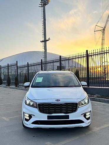 Kia: Kia Carnival: 2019 г., 2.2 л, Дизель, Минивэн — 4