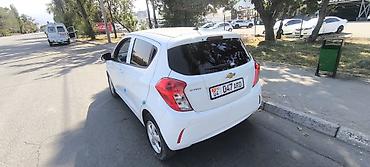 mini kuper: Chevrolet Spark: 2018 г., 0.9 л, Автомат, Бензин, Хэтчбэк — 2
