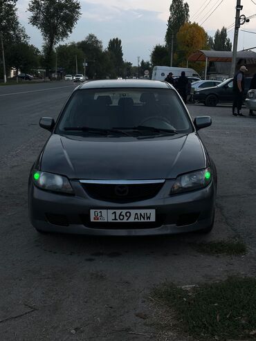 фары матиз 1: Mazda Familia: 2002 г., Механика, Бензин, Хетчбек