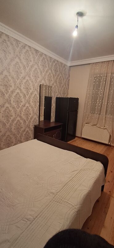 Uzunmüddətli kirayə evlər: 55 kv. m, 2 otaqlı, Kombi, Qaz, İşıq — 6