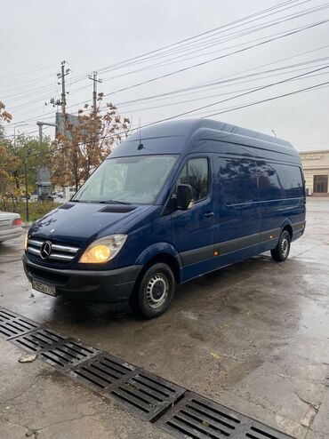 Mercedes-Benz: Mercedes-Benz Спринтер: 2011 г., 2.2 л, Механика, Дизель, Бус