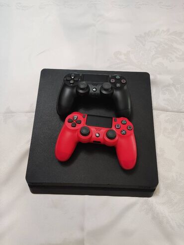playstation 5 kaç manat: Playstation 4 az istifade olunub,uzerinde 2 pulta birlikde satilir