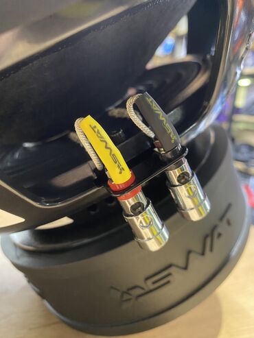 Динамики для авто: Swat сабвуфер! Динамики для сабвуферов компании сват! — 11