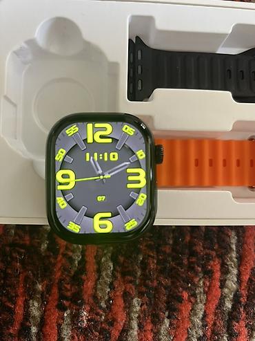 c95 smart saat: Smartbarry C99 Plus ağıllı saat - Böyük rəngli toxunma ekranı — 6
