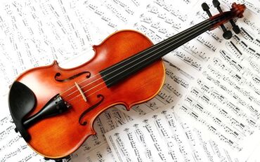 смычковые инструменты: Уроки игры на скрипке Если Вы решили попробовать себя в мире музыки