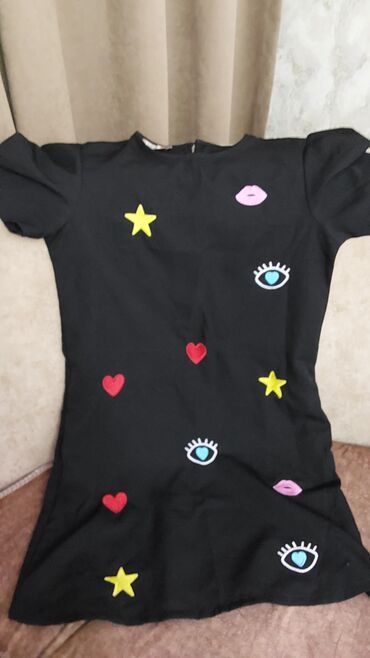 Dəstlər, kostyumlar: Qadın geyimləri,İstənilən ölçüyə uyğun,yeni,brend paltarlar cəmi — 7