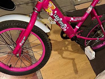 grand bicycle: Uşaq velosipedi – LADA SPORT (Super Sport Classic Bicycle) - Rəng — 2