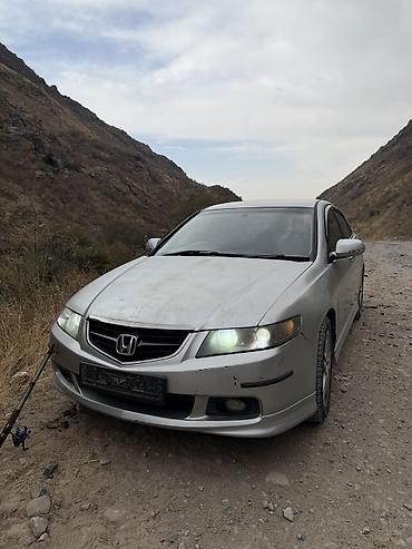 решетка honda accord: Honda Accord: 2002 г., 2.4 л, Автомат, Бензин, Седан — 3