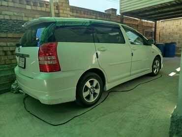 мотор на виндом: Toyota WISH: 2005 г., 1.8 л, Автомат, Бензин, Минивэн