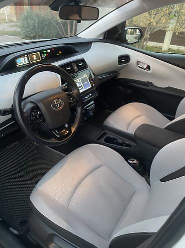abs prius: Toyota Prius: 2019 г., 1.8 л, Автомат, Гибрид, Седан — 5