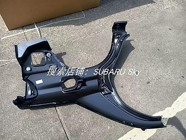 subaru wrx: Заднее правое Subaru, 2007 г., Новый, Оригинал — 2