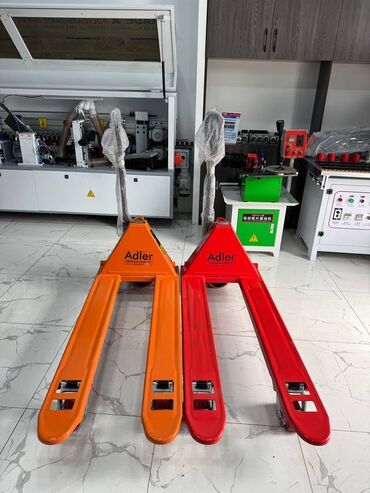 сканеры документ сканер: Ручные гидравлические тележки (рохли) Adler - Назначение: перемещение