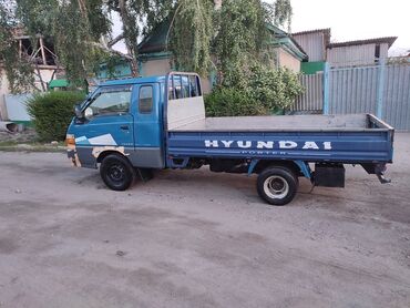 Hyundai: Hyundai Porter: 2001 г., 2.5 л, Механика, Дизель