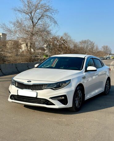 авто рынык бишкек: Kia K5: 2018 г., 2 л, Типтроник, Газ, Седан