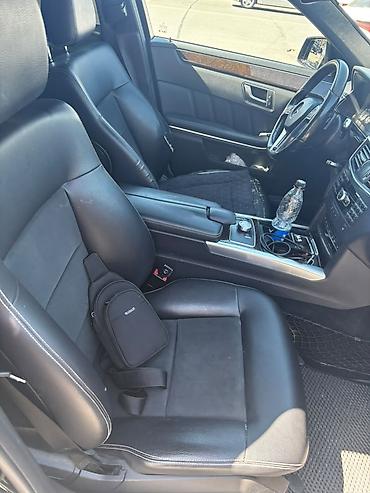 степ эреф 1: Mercedes-Benz E-Class: 2012 г., 1.8 л, Автомат, Седан — 5
