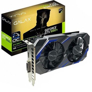купить ноутбук в бишкеке недорого: Видеокарта, Galax, GeForce GTX, 4 ГБ, Для ПК