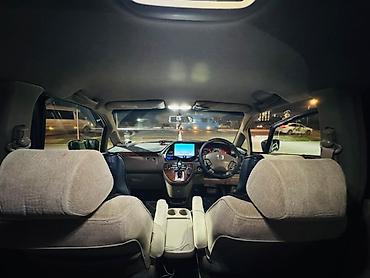 одиссей печка: Honda Odyssey: 2001 г., 2.3 л, Автомат, Бензин, Универсал — 2