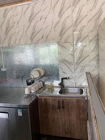 Фастфуд: Продается.Готовый модуль под стрит‑фуд/кафе с оборудованной кухней - — 5