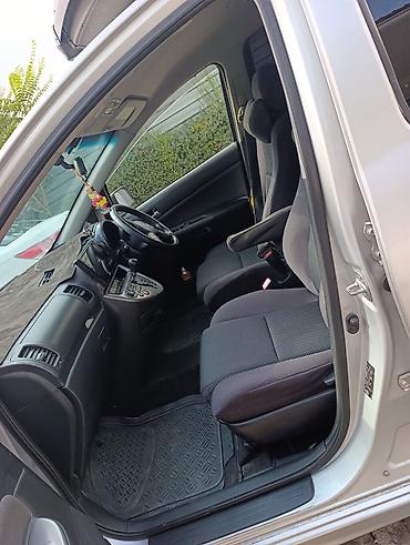 тайота в: Toyota WISH: 2003 г., 1.8 л, Автомат, Газ, Минивэн — 7