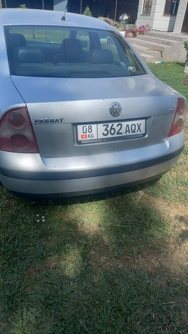 моновпрыск на гольф 3: Volkswagen Passat: 2002 г., 2 л, Автомат, Бензин