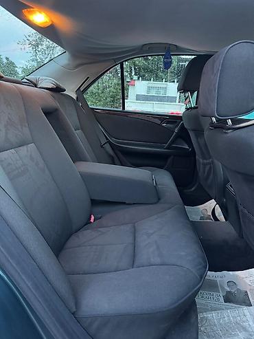 mersedes e class: Mercedes-Benz E-Class: 1999 г., 3.2 л, Автомат, Бензин, Седан — 8