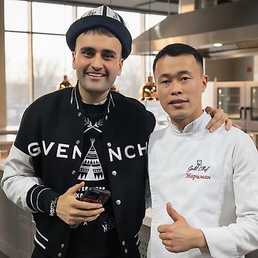 Ресторанный бизнес: Курсы | Повара Выдается сертификат, Помощь в трудоустройстве — 1