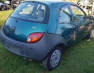 maca auto krusevac: SLAVINA GREJANJA ZA FORD KA OD 2003. DO 2005. GOD. | FORD velika — 5