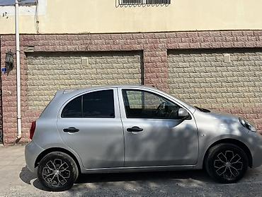 Nissan: Nissan March: 1.2 l | 2014 il Hetçbek — 4