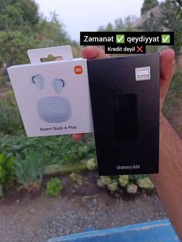 samsung a8 kontakt home: Samsung Galaxy S23, 256 GB, rəng - Qara, Zəmanət, Sensor, Barmaq izi