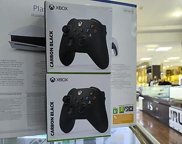 "Xbox" pultu Microsoft XBOX üçün oyun pultları. Yeni, bağlı qutusunda lalafo.az -da "Xbox" pultu Microsoft XBOX üçün oyun pultları. Yeni, bağlı qutusunda