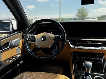 Kia: Kia Mohave: 2020 г., 3 л, Автомат, Дизель, Внедорожник — 11