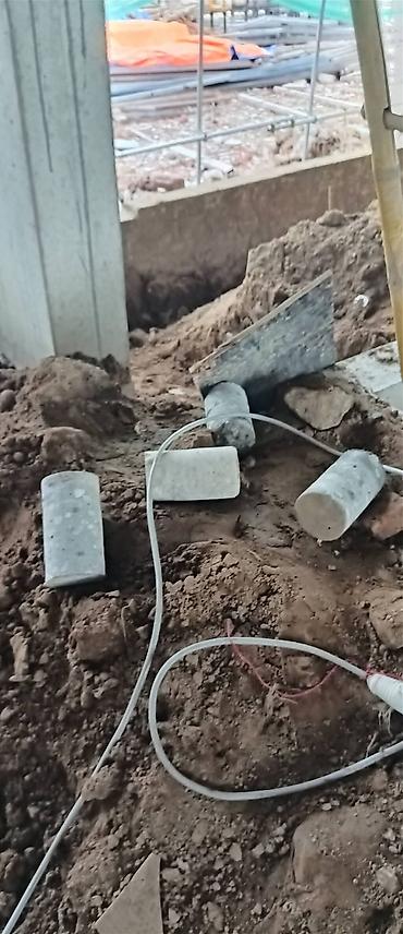telefon temiri merkezi: Beton kəsimi və almazla dəlik açma xidməti - Armaturlu beton, daş — 7