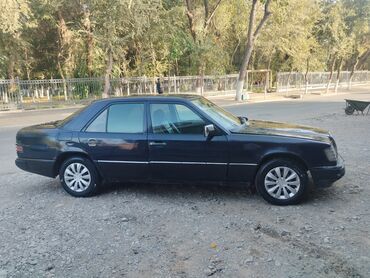 бензонасос мерседес: Mercedes-Benz W124: 1989 г., 2 л, Механика, Бензин, Седан