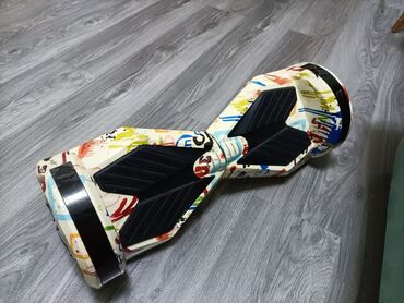 Giroskuterlər: İşlənmiş Giroskuter 6.5", 501 - 750 Vt, 26 - 35 km/s, Ünvandan götürmə