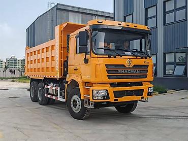 6x4: Грузовик, Shacman, Стандарт, Новый — 4