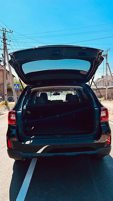 Subaru: Subaru Outback: 2017 г., 2.5 л, Автомат, Бензин, Универсал — 9