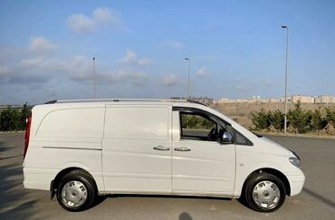 Boşqablar: Mercedes-Benz Vito: 2.2 l | 2009 il Van/Minivan