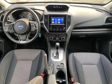 Subaru: Subaru Crosstrek: 2021 г., 2 л, Автомат, Бензин, Хэтчбэк — 8