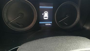 Hyundai: Hyundai Tucson: 2019 г., 2 л, Автомат, Дизель, Кроссовер — 12