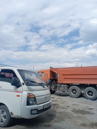 Отсев: Отсев, Под брусчатку, Оптом, В розницу, Портер, Камаз — 2