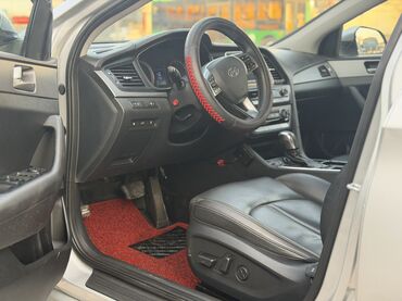 Hyundai: Hyundai Sonata: 2018 г., 2 л, Автомат, Газ, Седан — 12