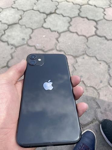 Apple iPhone: IPhone 11, 128 ГБ, Черный, Чехол, 76 % at lalafo.kg — 2 Apple iPhone: IPhone 11, 128 ГБ, Черный, Чехол, 76 % — 2