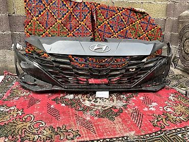 Бампер и комплектующие: Бампер Kia — 10