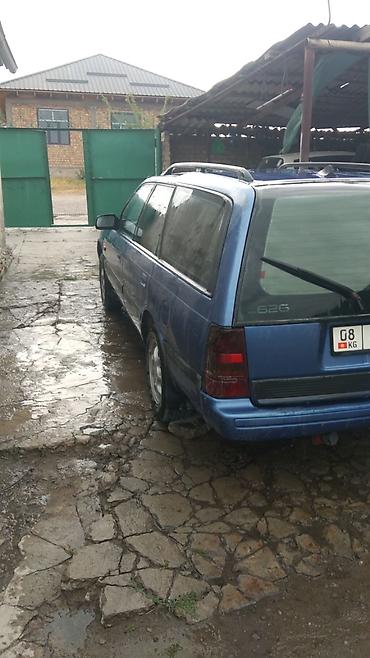 мотор дизель: Mazda 626: 1993 г., 2 л, Механика, Дизель, Универсал — 2