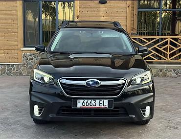 john deere цена: Subaru Outback: 2020 г., 2.5 л, Вариатор, Бензин, Универсал — 3